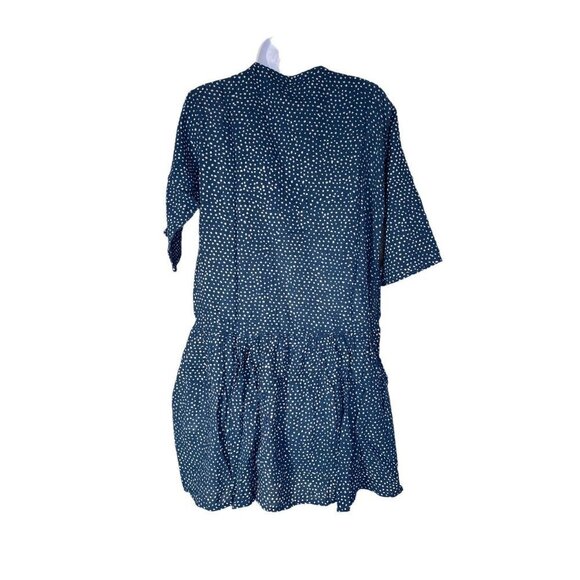 One Teaspoon Woman's Starry Night Wrap Dress SZ S - Picture 6 of 7
